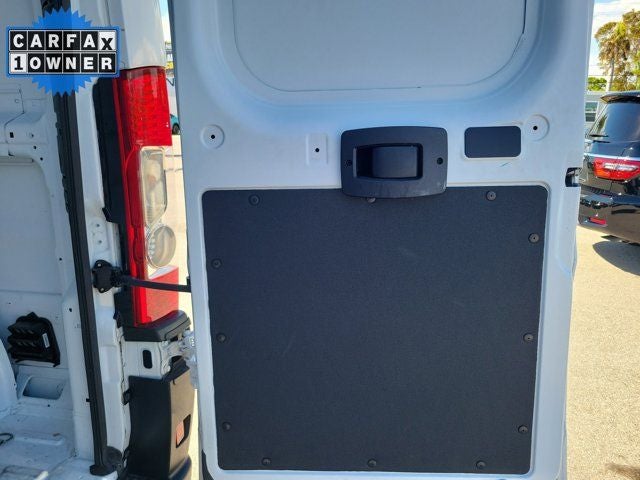 2025 RAM ProMaster 2500 High Roof