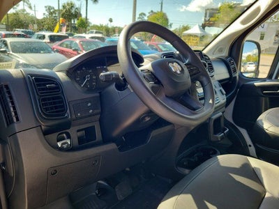 2025 RAM ProMaster 2500 High Roof