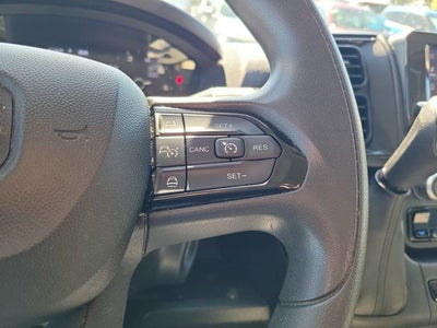 2025 RAM ProMaster 2500 High Roof