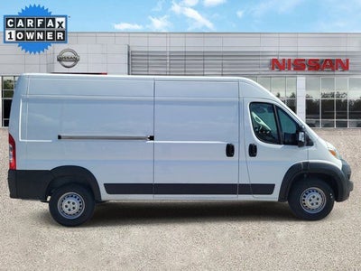 2025 RAM ProMaster 2500 High Roof
