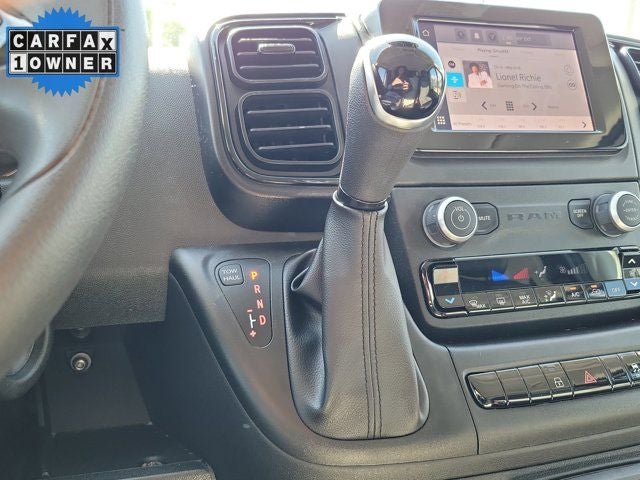 2025 RAM ProMaster 2500 High Roof