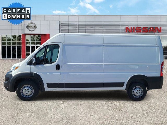 2025 RAM ProMaster 2500 High Roof