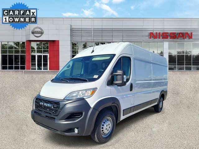 2025 RAM ProMaster 2500 High Roof