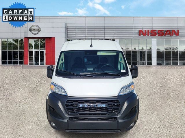 2025 RAM ProMaster 2500 High Roof