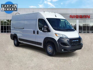 2025 RAM ProMaster 2500 High Roof