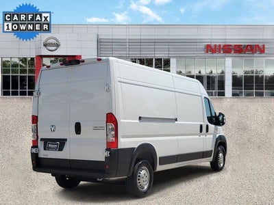 2026 RAM ProMaster 2500 High Roof