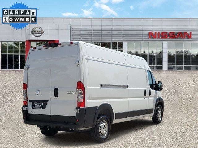 2026 RAM ProMaster 2500 High Roof