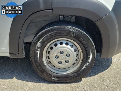 2026 RAM ProMaster 2500 High Roof