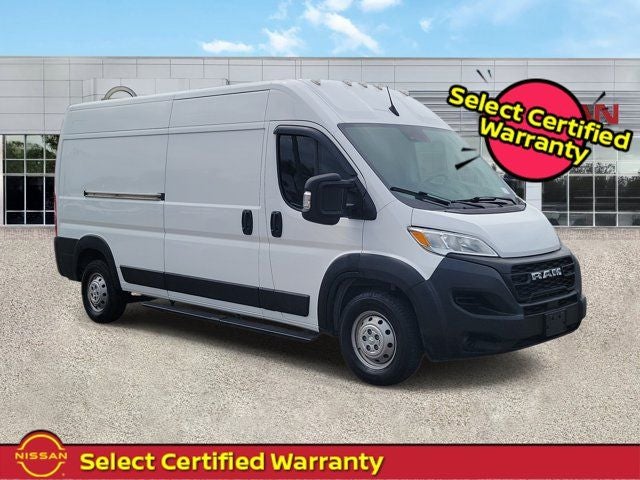2023 RAM ProMaster 2500 High Roof