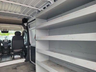 2023 RAM ProMaster 2500 High Roof