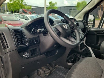2023 RAM ProMaster 2500 High Roof