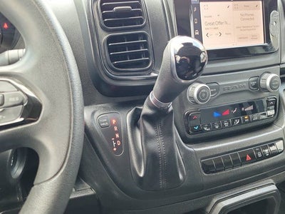 2023 RAM ProMaster 2500 High Roof