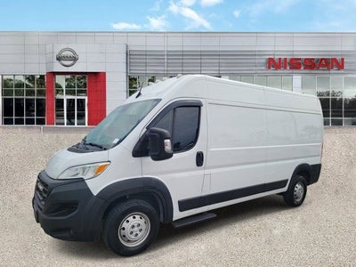 2023 RAM ProMaster 2500 High Roof