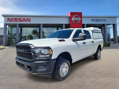 2024 RAM 2500 Tradesman