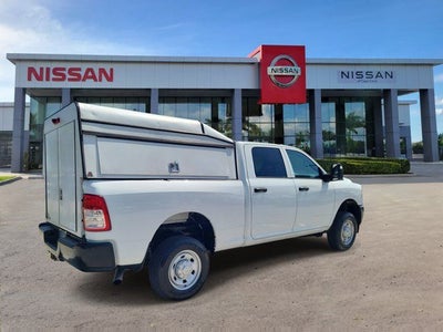2024 RAM 2500 Tradesman