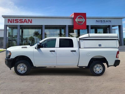 2024 RAM 2500 Tradesman