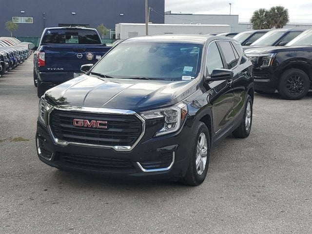 2024 GMC Terrain SLE