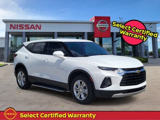 2021 Chevrolet Blazer LT