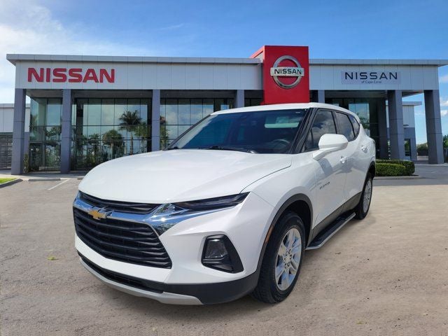 2021 Chevrolet Blazer LT