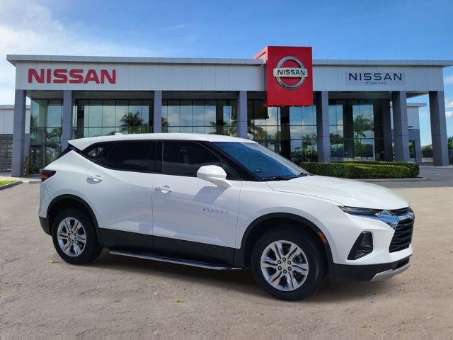 2021 Chevrolet Blazer LT