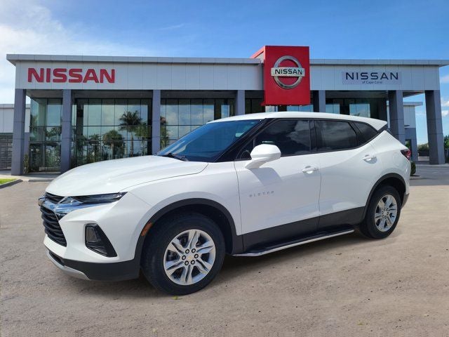 2021 Chevrolet Blazer LT
