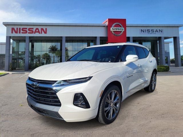 2020 Chevrolet Blazer Premier