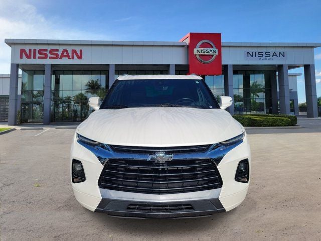2020 Chevrolet Blazer Premier