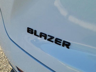 2020 Chevrolet Blazer Premier