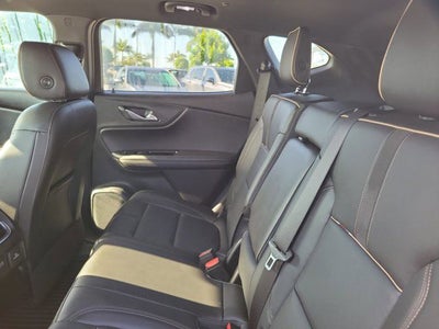 2020 Chevrolet Blazer Premier