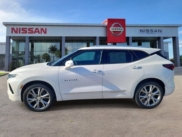 2020 Chevrolet Blazer Premier