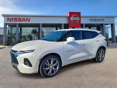 2020 Chevrolet Blazer Premier