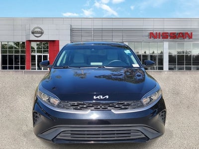 2022 Kia Forte LXS