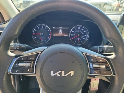2022 Kia Forte LXS