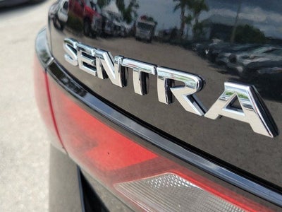 2025 Nissan Sentra S