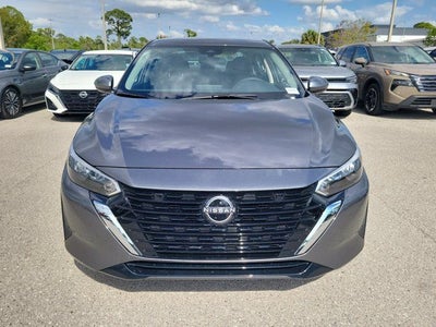 2025 Nissan Sentra S