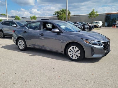 2025 Nissan Sentra S