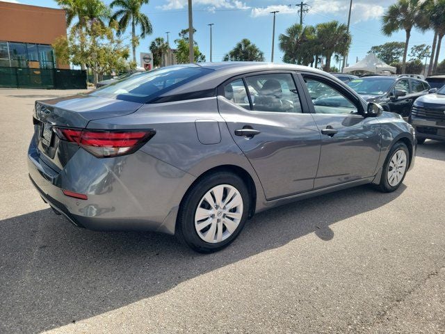 2025 Nissan Sentra S