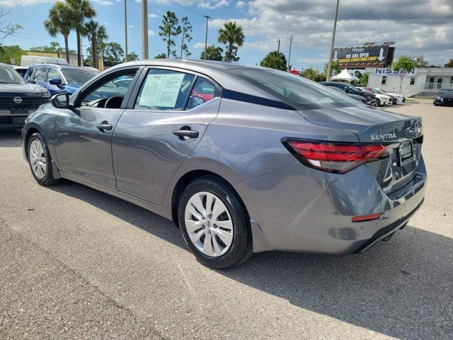 2025 Nissan Sentra S