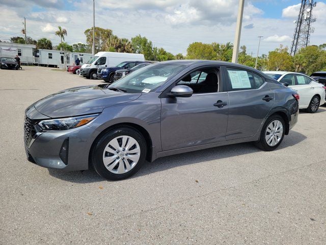 2025 Nissan Sentra S