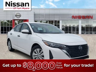 2025 Nissan Sentra S