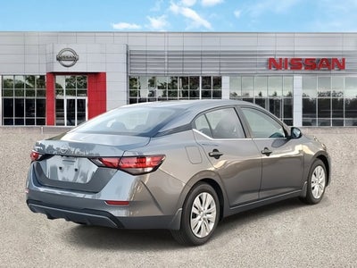 2025 Nissan Sentra S