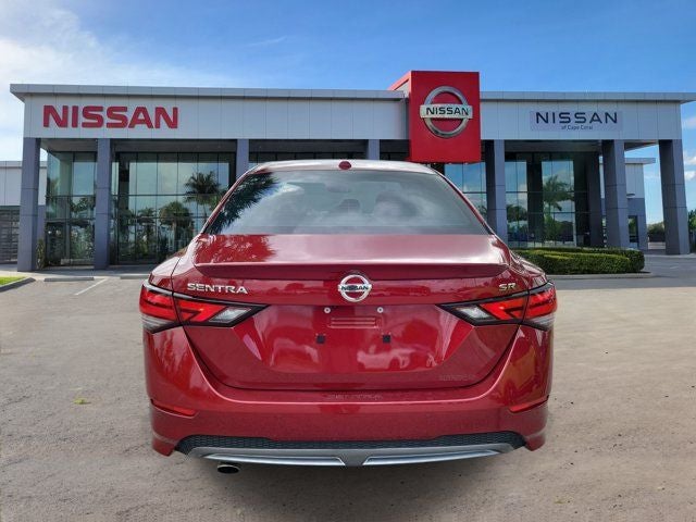 2023 Nissan Sentra SR