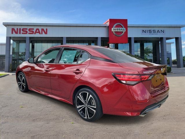 2023 Nissan Sentra SR