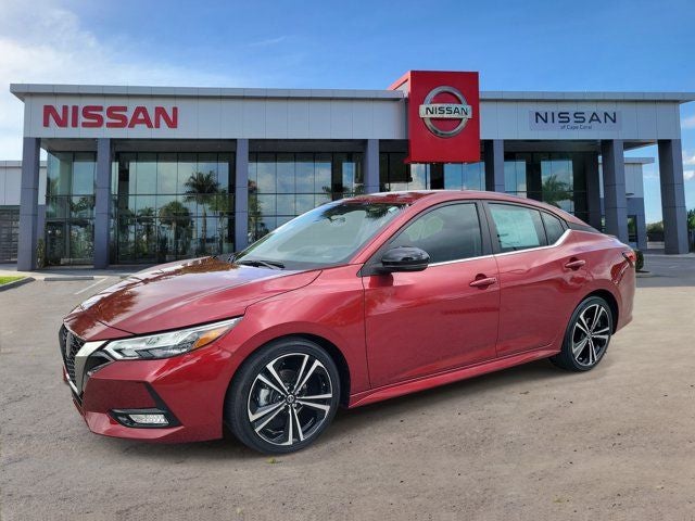 2023 Nissan Sentra SR