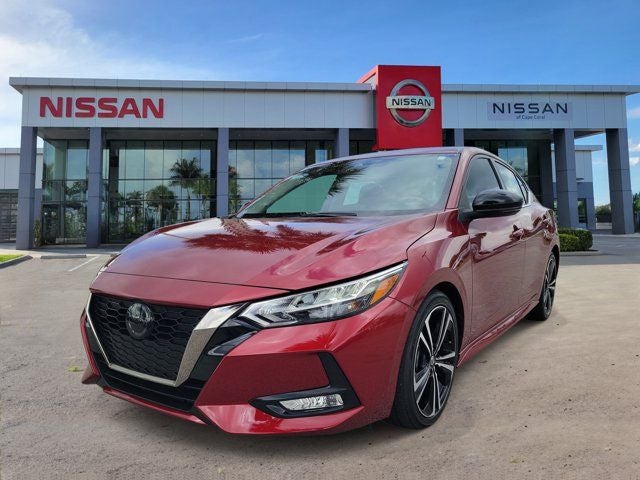 2023 Nissan Sentra SR