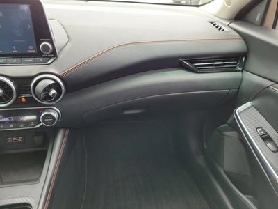 2020 Nissan Sentra SR
