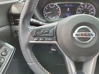 2020 Nissan Sentra SR