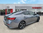 2020 Nissan Sentra SR