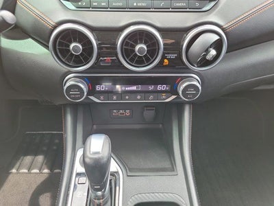 2020 Nissan Sentra SR