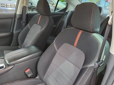 2020 Nissan Sentra SR